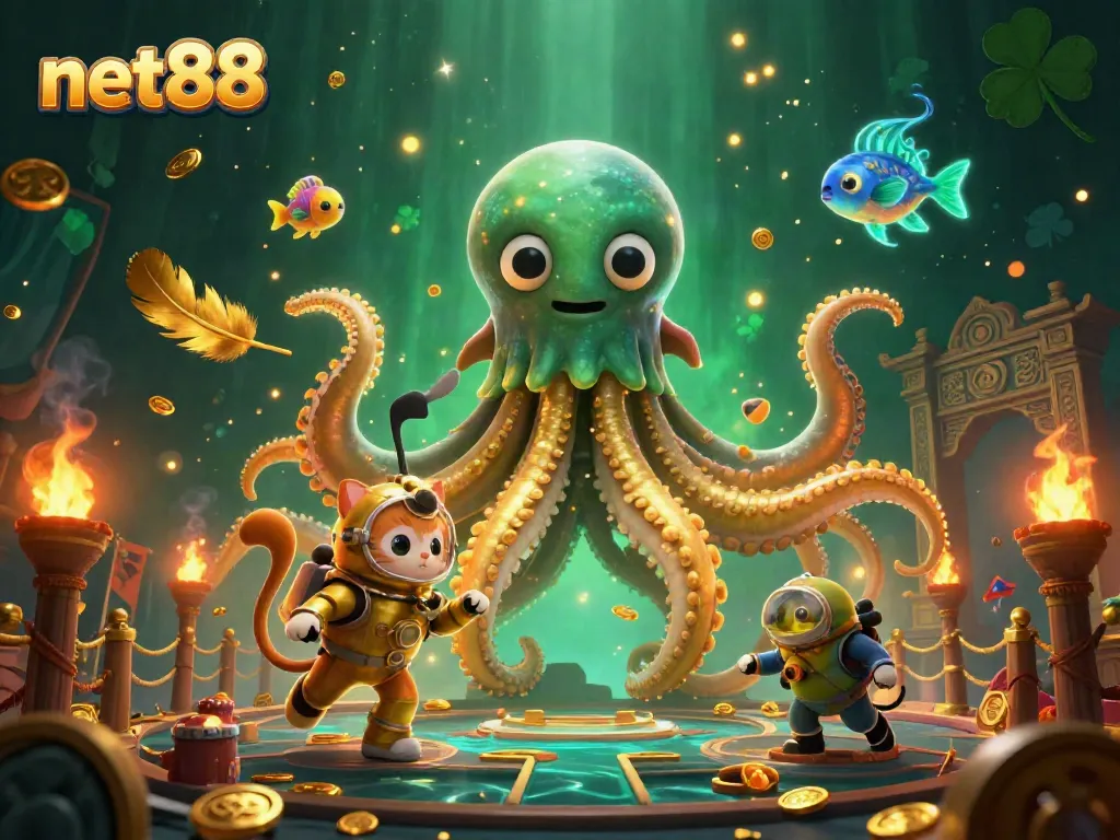 Experience thrilling wins with net88 in this dynamic virtual casino adventure.