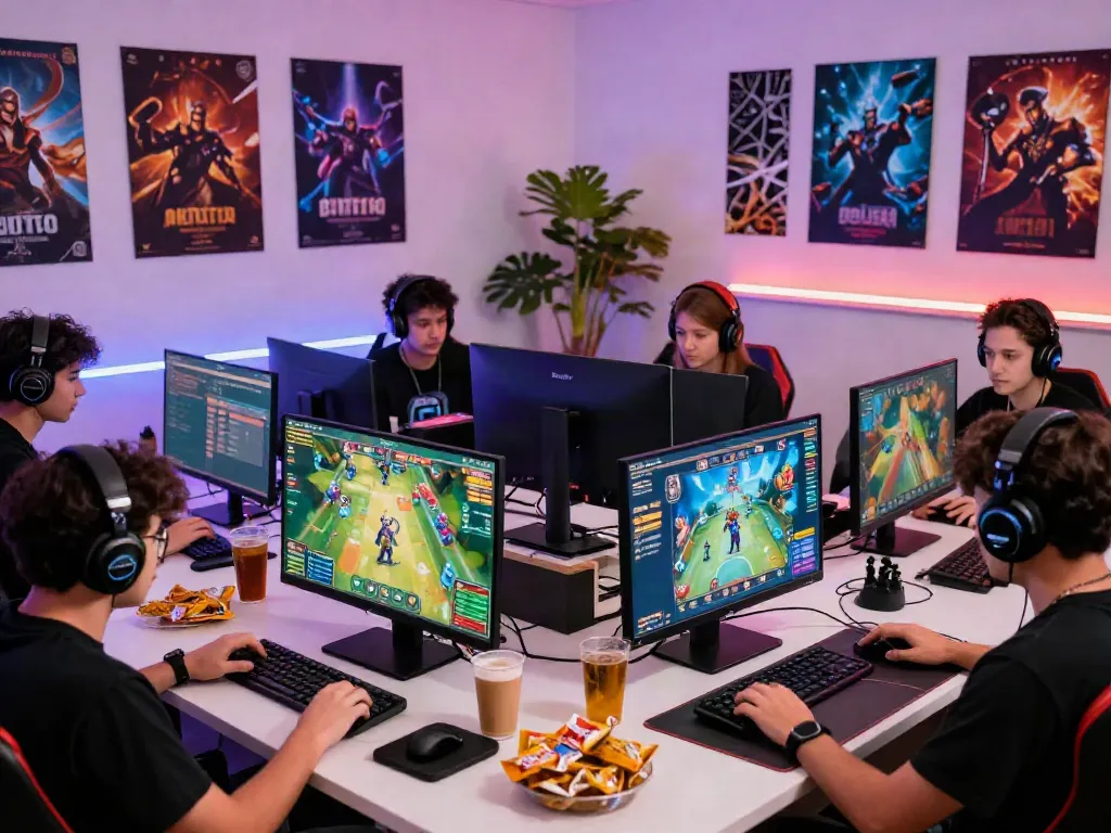 Players enjoying an engaging game session at Sunwin's online platform.