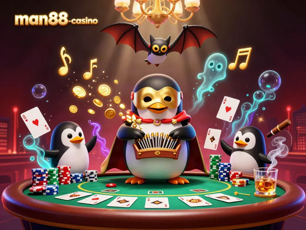 Win big at man88-casino with engaging gameplay and a vibrant atmosphere.