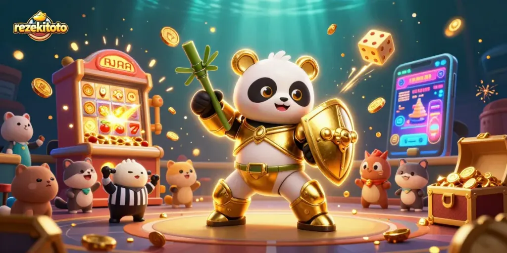 Experience thrilling wins at rezekitoto's vibrant casino scene with dynamic jackpots and engaging gameplay.