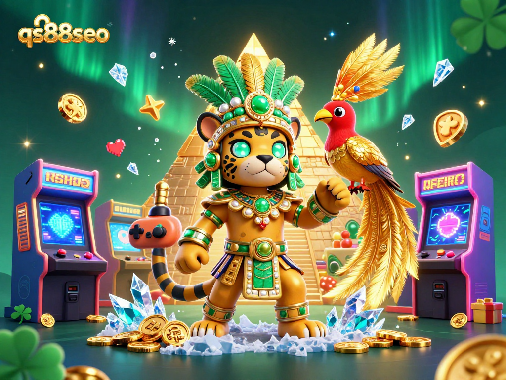 Win big with qs88seo in a vibrant cartoon casino promised with exciting rewards.