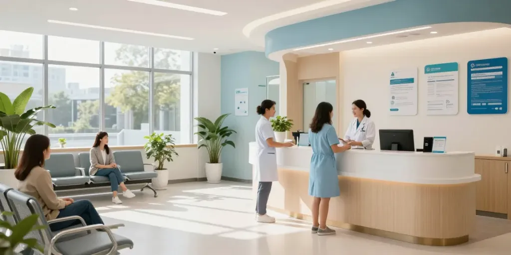 link gacor trusted healthcare services in modern health clinics